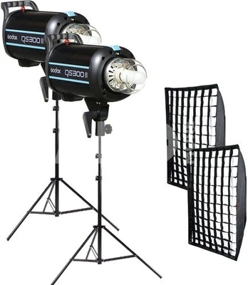 Godox QS300II High Performance Kit