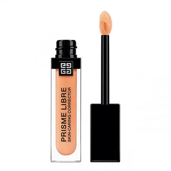 Givenchy Peach Prisme Libre Indigo Skin-Caring Corrector - Víceúčelový korektor 11 ml
