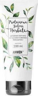 Plaukų kondicionierius Anwen Green Tea, 200 ml kaina