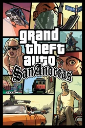 Grand Theft Auto: San Andreas PC