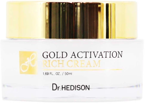 Dr. Hedison Dr.HEDISON Gold Activation, 50 ml