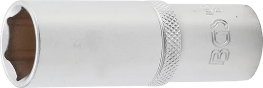 Galvutė šešiakampė ilga | 12,5 mm (1/2") | 19 mm (10559) kaina