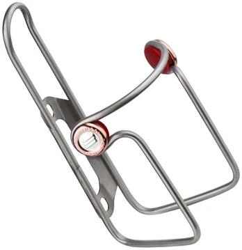 ELITE basket CIUSSI INOX, sidabrinis