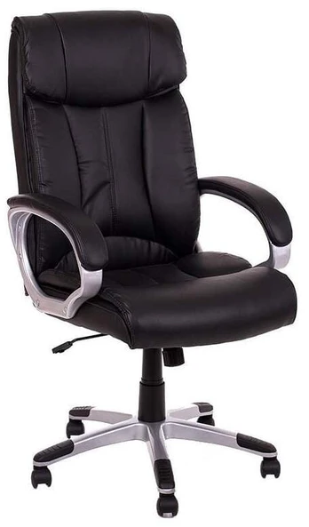 Darbo kėdė Happygame 5903, juoda