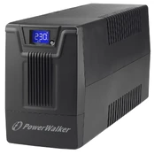 UPS nepertraukiamo maitinimo šaltinis Power Walker VI 600 SCL FR kaina