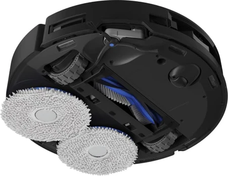 ECOVACS Deebot T50 OMNI Gen2 Robot Vacuum Cleaner with Mopping Function, black