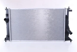Variklio radiatorius NISSENS NIS 68503