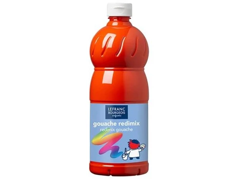 Guašas Redimix 1l 398 vermilion