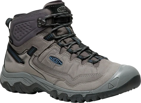 Keen TARGHEE IV MID WP 1029826 Grey - 41