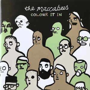 CD The Maccabees - Colour It In