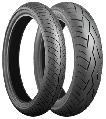 Bridgestone Battlax BT45F 3.50/R18 56 H