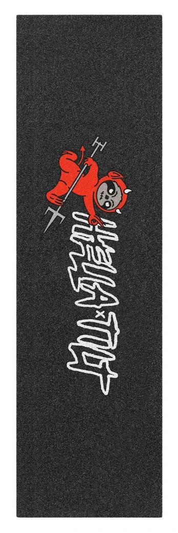 Tilt X Hella Purge Pro Scooter Griptape
