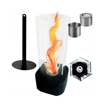 BIOHEAT EREBUS BLACK pastatomas stalinis biožidinys