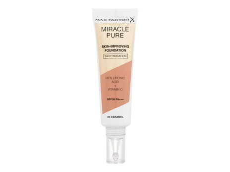 Makeup Max Factor Miracle Pure Skin-Improving Foundation SPF30, 30ml