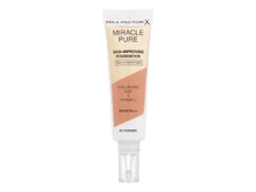 Makeup Max Factor Miracle Pure Skin-Improving Foundation SPF30, 30ml kaina