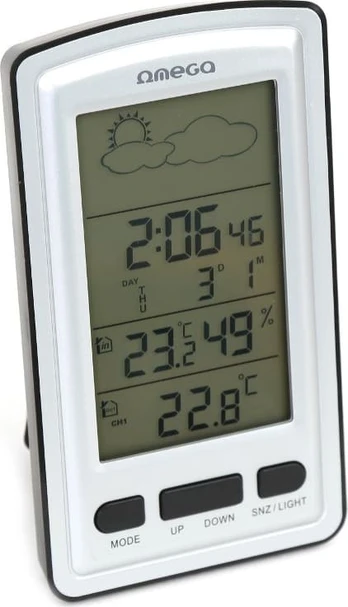 Omega Digital Weather Station (42362)