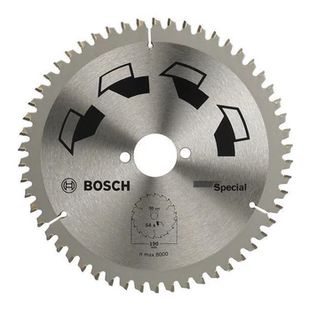 Pjovimo diskas Bosch 127X2X12.7, 2609256897