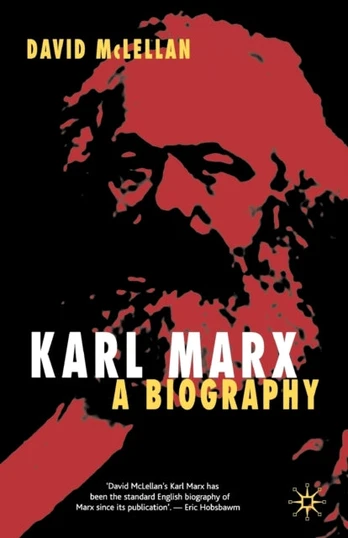 Karl Marx 4th Edition - Minkštas viršelis