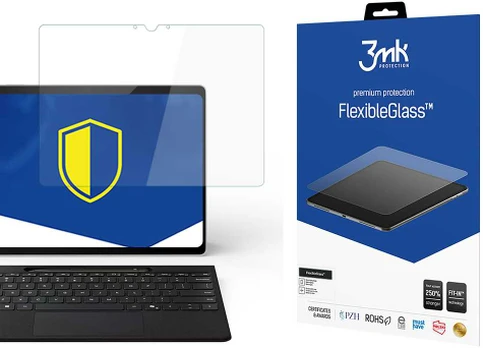 3Mk Protection Microsoft Surface Pro Copilot+ PC - iki 13" 3mk FlexibleGlass