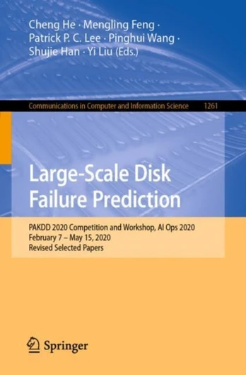 Large-Scale Disk Failure Prediction