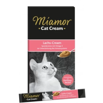 Lachs-cream Skysti skanėstai katėms 6x15 g