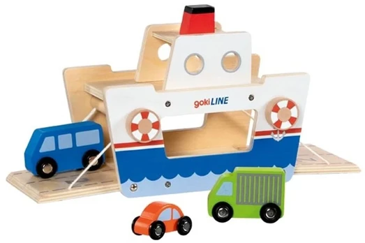 Goki – automobilių keltas gokiLine (53766)