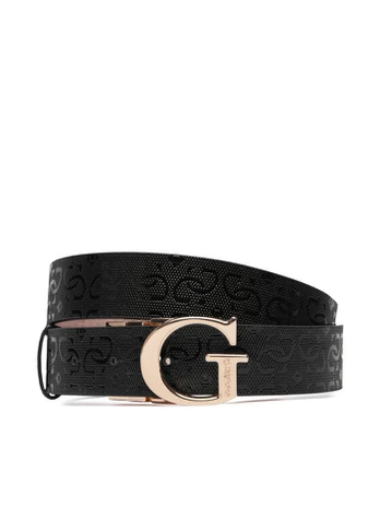 Moteriškas Diržas Guess BW9503 P6430 Juoda