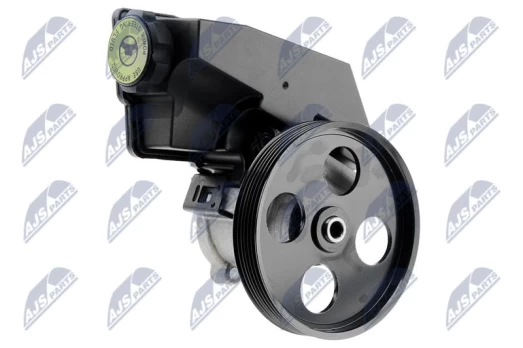 Hidraulinis siurblys, vairo sistema NTY SPW-CH-012