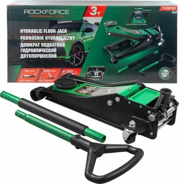 Sourcing Rockforce Wmc ROCKFORCE LIFT "FROG" 3T LOW 75-505mm