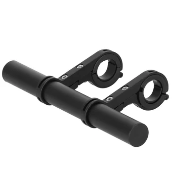 Vairo iškyšos prailginimas - adapteris Springos BA0040, aliuminis, juoda