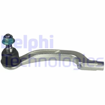 Skersinės vairo trauklės galas DELPHI TA2884