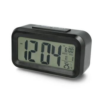 Meteorologinė stotis su LCD laikrodžiu, 1019