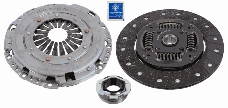 Sankabos komplektas SACHS 3000 950 840