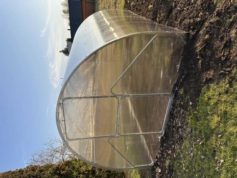 Šiltnamis TITAN 40 3x8 su 6mm