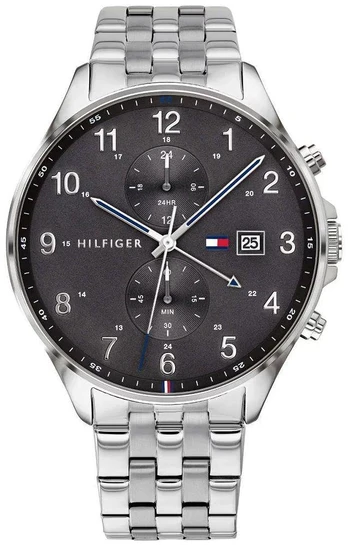 Laikrodis Męski Tommy Hilfiger West 1791707 + BOX
