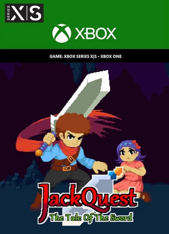 Jackquest Xbox