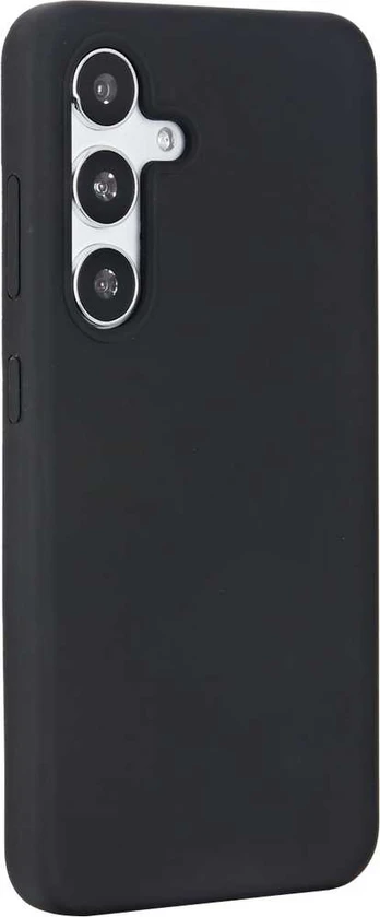 Dėklas eSTUFF INFINITE RIGA S24+ Galaxy Juodas Cover. Material: 100%