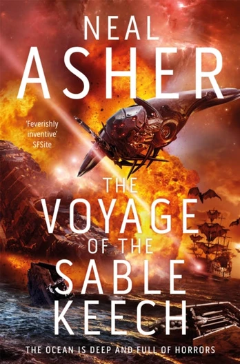 Voyage of the Sable Keech