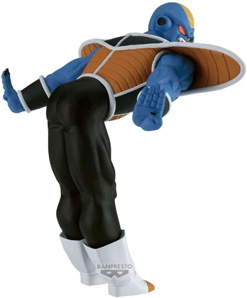 Banpresto Dragon Ball Z Burter Solid Edge Works figure 14cm