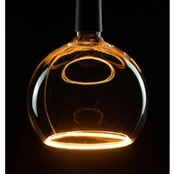 SEGULA LED Floating Globe 200 skaidrus E27 350Lm 2200K