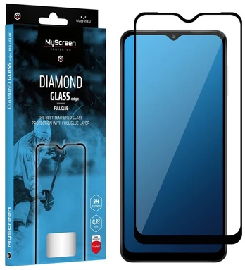 Apsauginis stiklas MS Diamond Glass Edge FG Samsung S906 S22+