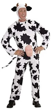 Widmann Funny cow - Ko kostume