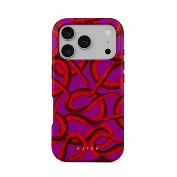 Watch Out - iPhone 17 Pro Case, Tough (MagSafe) / N/A