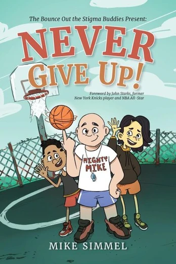 Never Give Up!, Never Give Up!