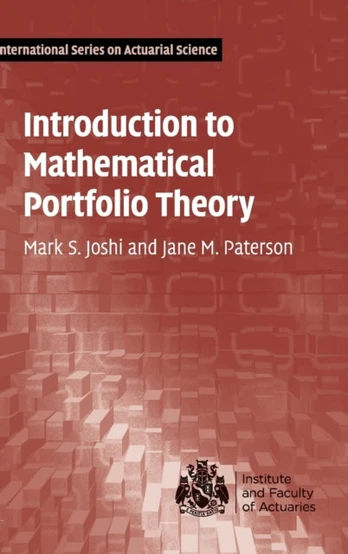Introduction to Mathematical Portfolio Theory