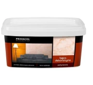 Dekoravimo beicas PRIMACOL, perlamutrinis, 1 l kaina
