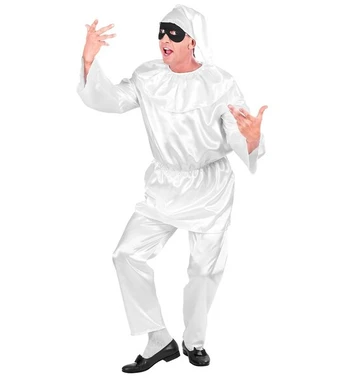 „PULCINELLA“ (paltas, kelnės, skrybėlė)