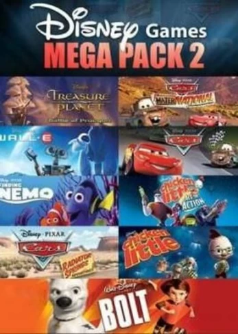 Disney Mega Pack Wave 2 PC