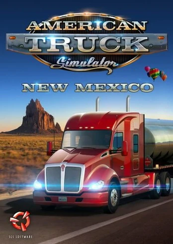 American Truck Simulator: New Mexico PC