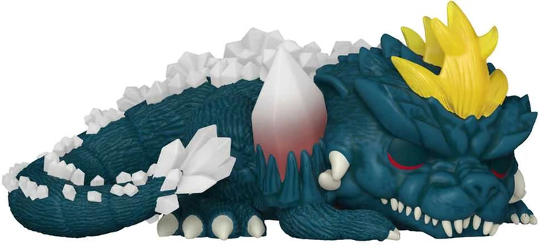 Funko Figura POP Super Godzilla Sleeping Spacegodzilla